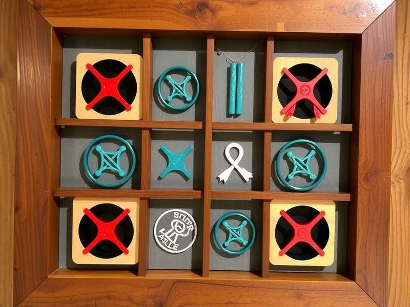 Tic Tac Toe Board